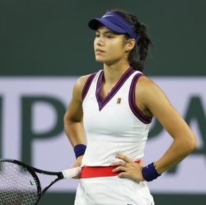 Nike Women's NikeCourt Dri-FIT Slam Tennis Tank - Sz XL